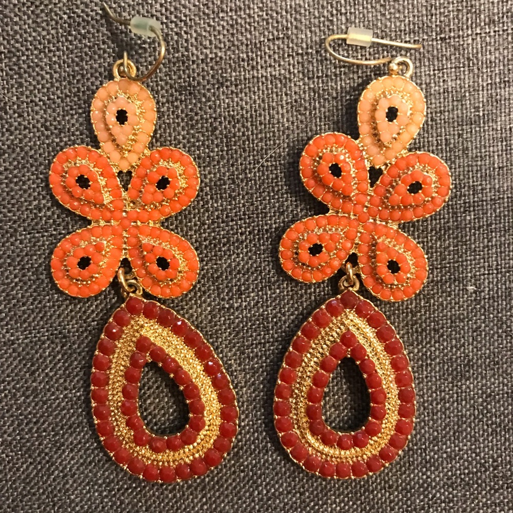 Stella Dot earrings